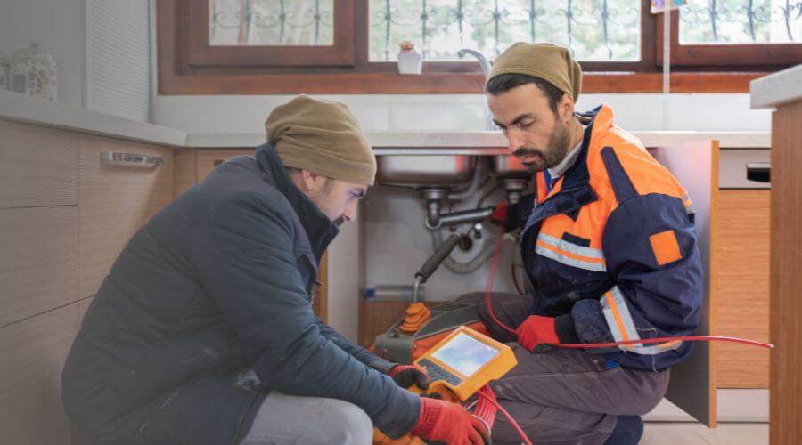 Professional same day plumber in Bunola, PA